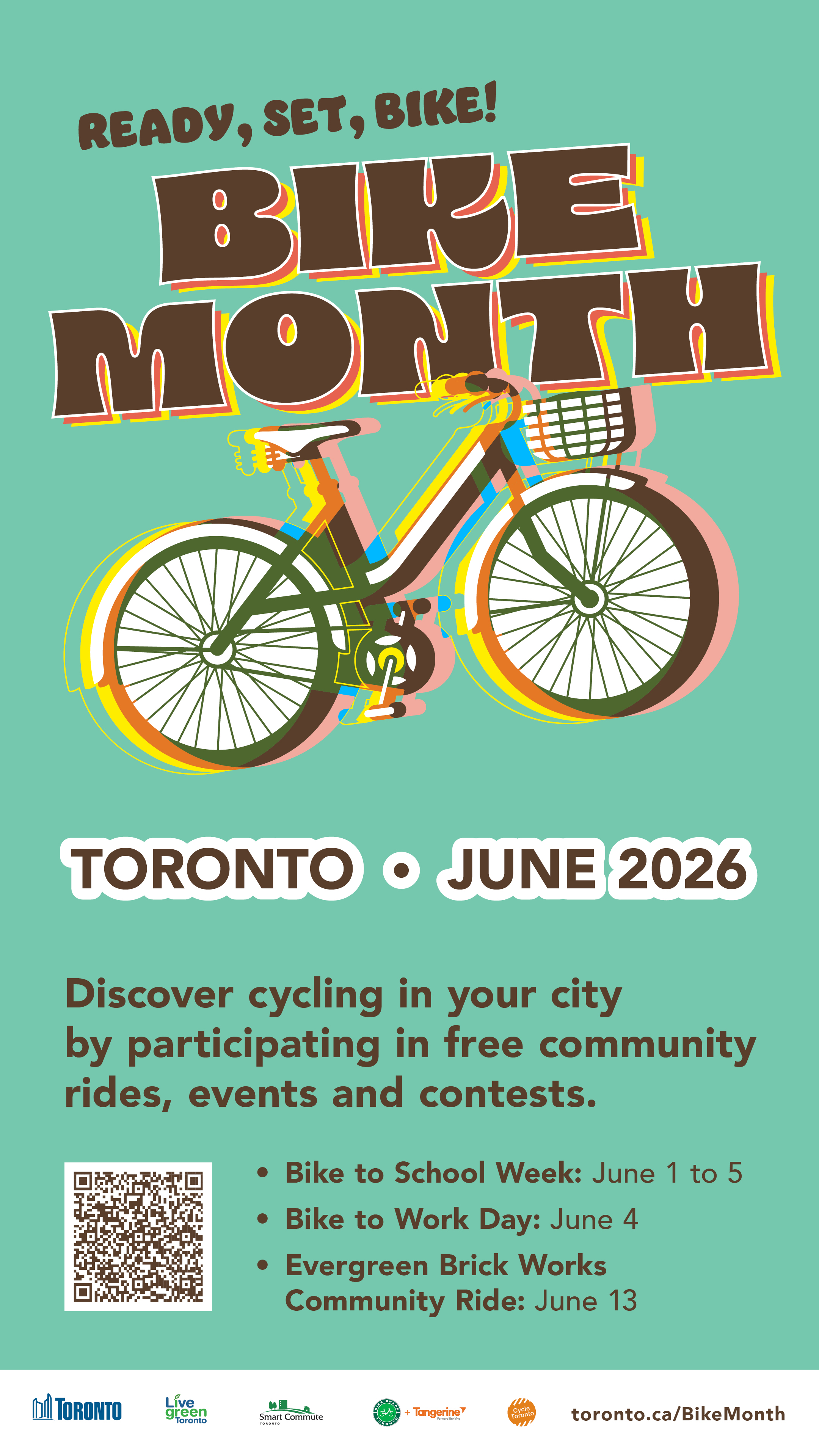 Bike Month