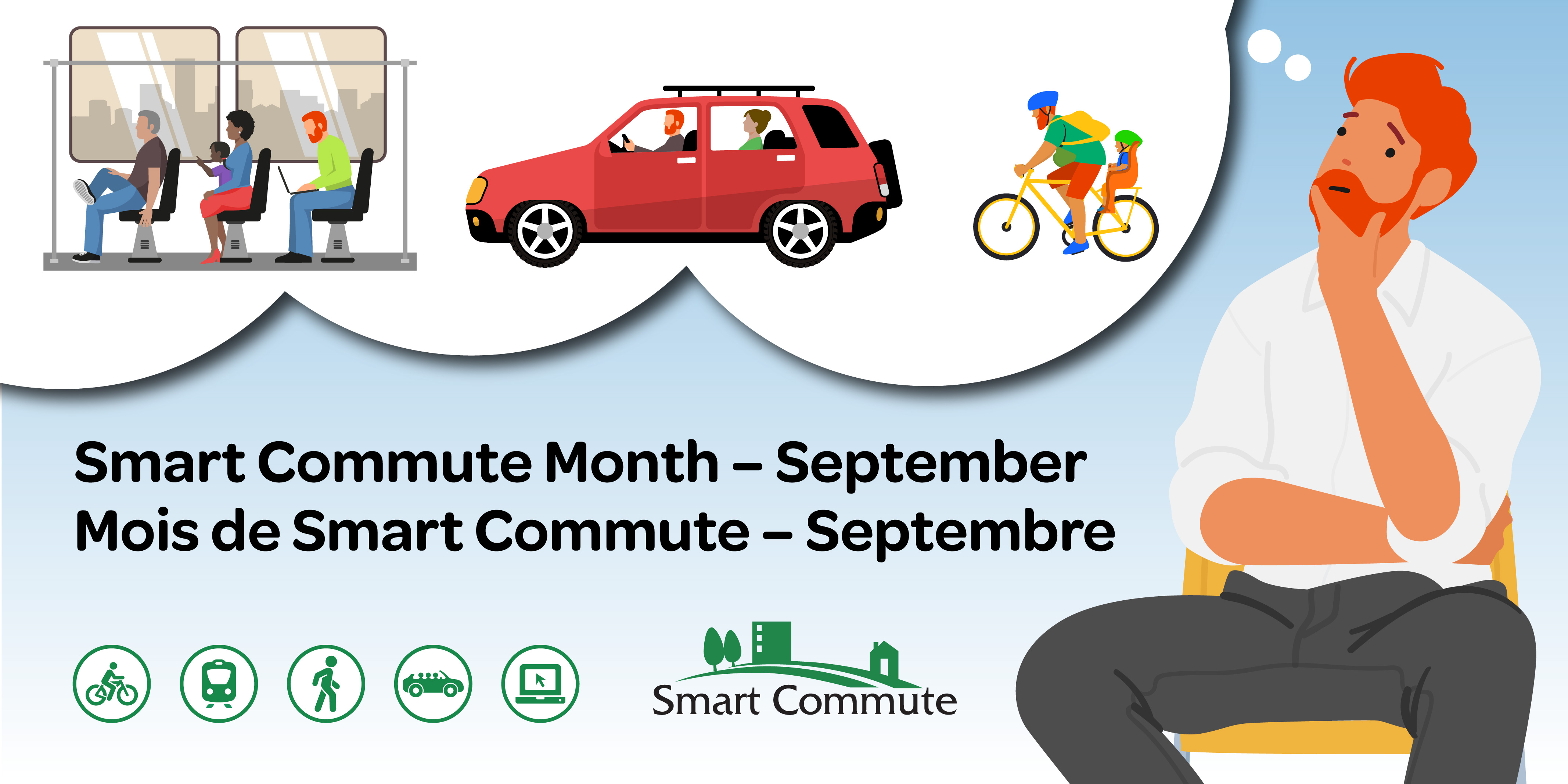 Smart Commute month 2023
