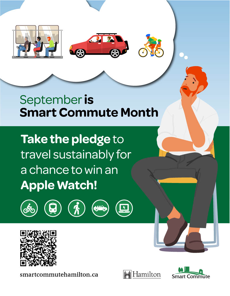 Smart Commute Month