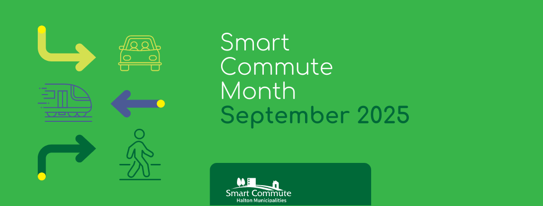 Smart Commute Month 2025