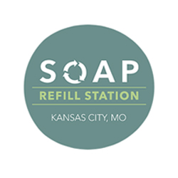 Soap Refill Station