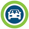 Carpool Icon