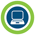 Telecommute Icon