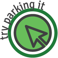 Try Parking It Logo