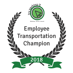 Employee Transportation Champion Award