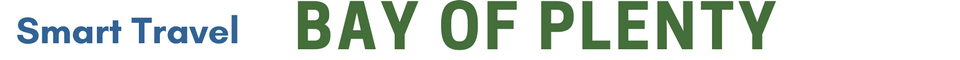 Smart Travel NZ BayofPlenty Banner