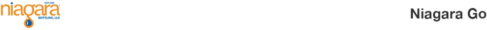 Niagara Go Banner