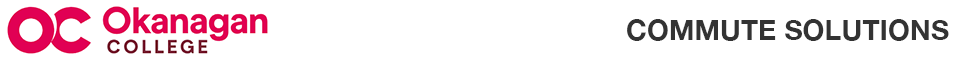 Okanagan Commutes Banner