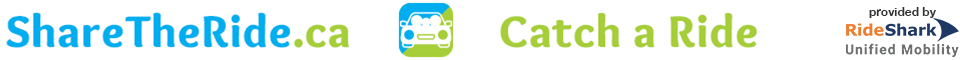 ShareTheRide Banner