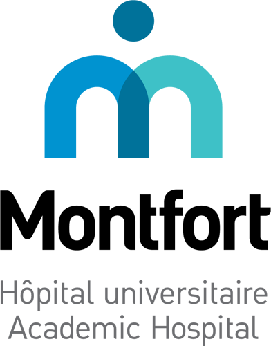 Hopital Montfort logo
