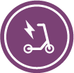 Scooter Icon