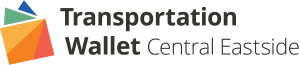 Transportation Wallet Central Eastside