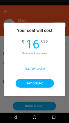 In app Payments