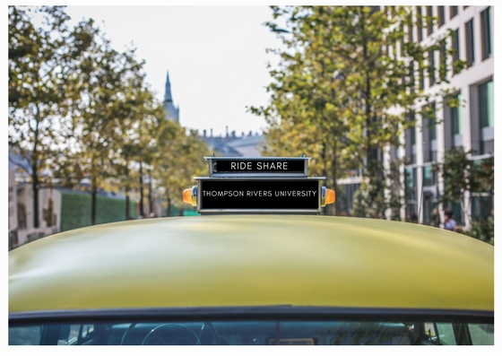 Rideshare with friends