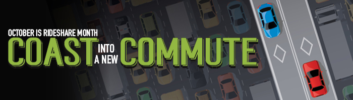 Rideshare Month 2018