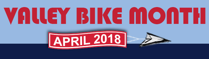 Valley Bike Month 2018